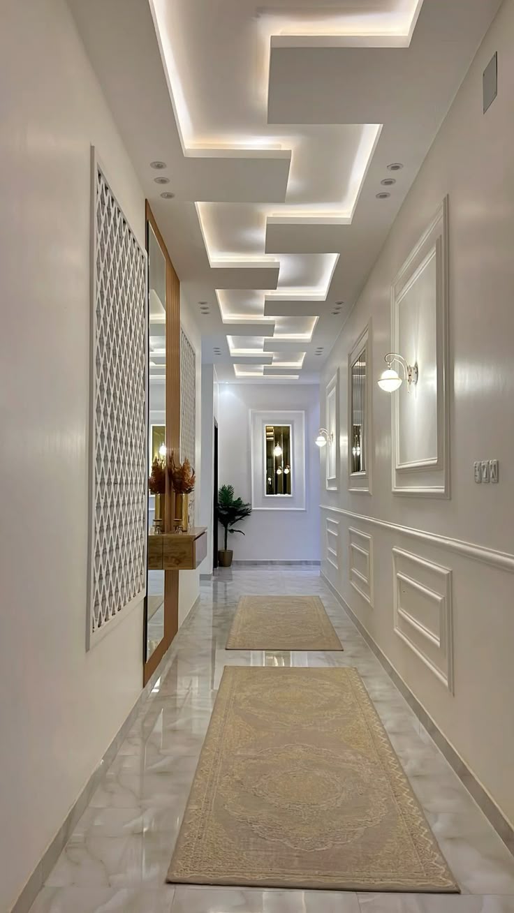 ممرات جبس بورد بالرياض